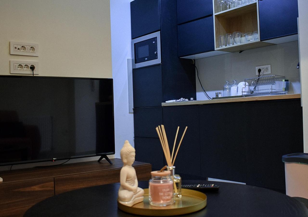 Apartmani Novi Sad Mg44 Exterior foto